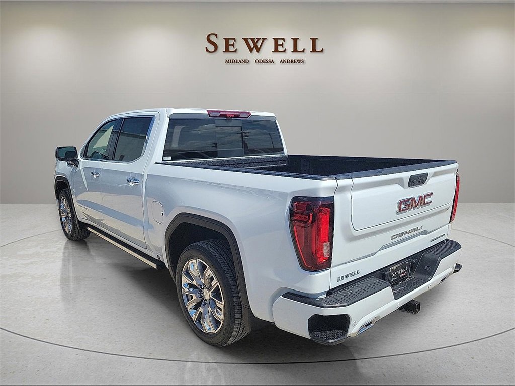 2026 Gmc Sierra 1500 Denali photo 2