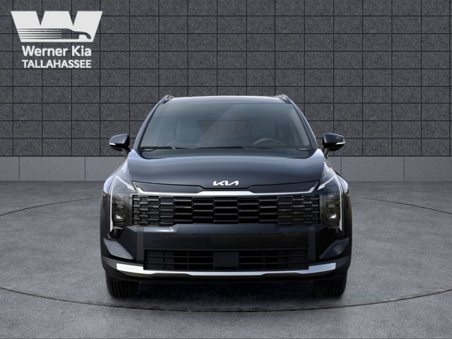 2026 Kia Sportage EX photo 2