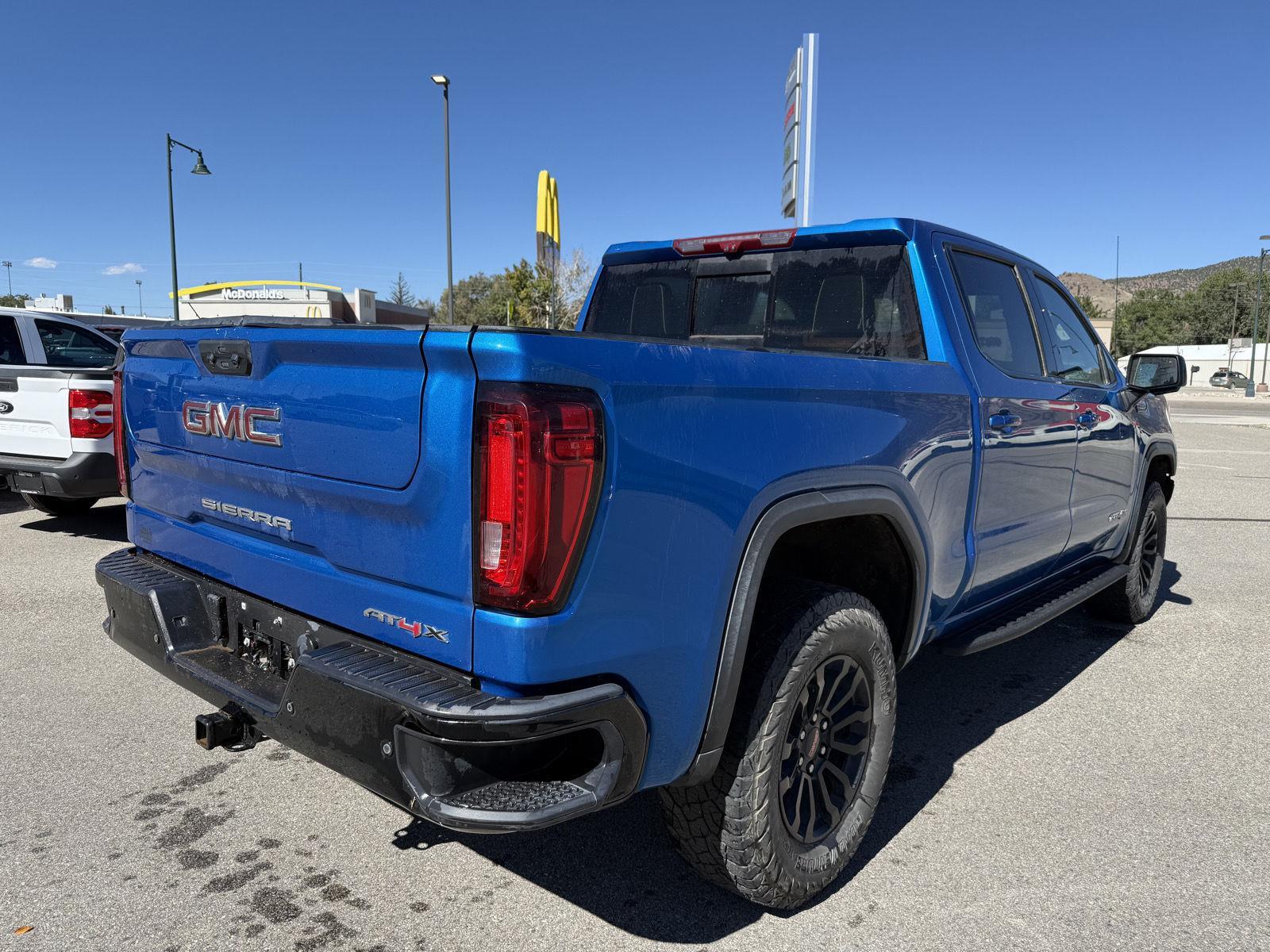 2023 Gmc Sierra 1500 AT4X photo 3