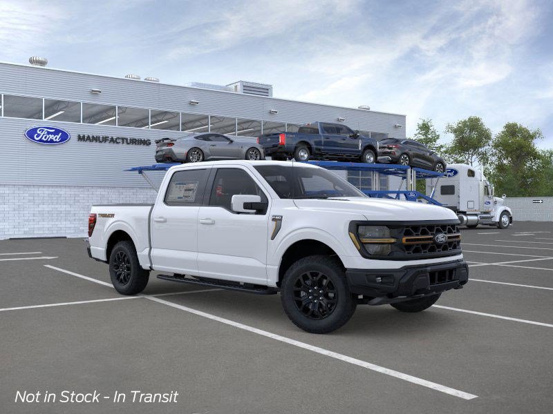 2025 Ford F-150 Tremor photo 3
