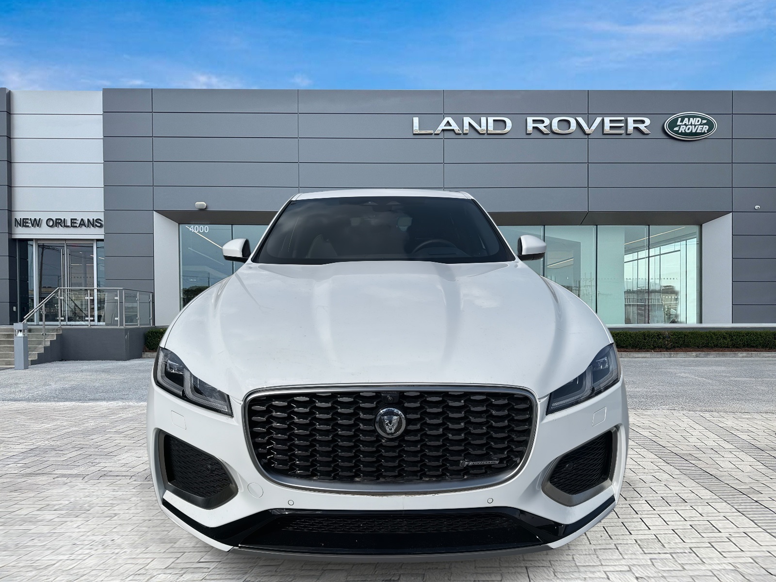 2025 Jaguar F-PACE P250 R-Dynamic S photo 4