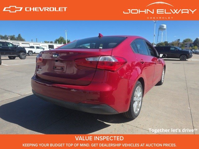 2014 Kia Forte LX photo 5