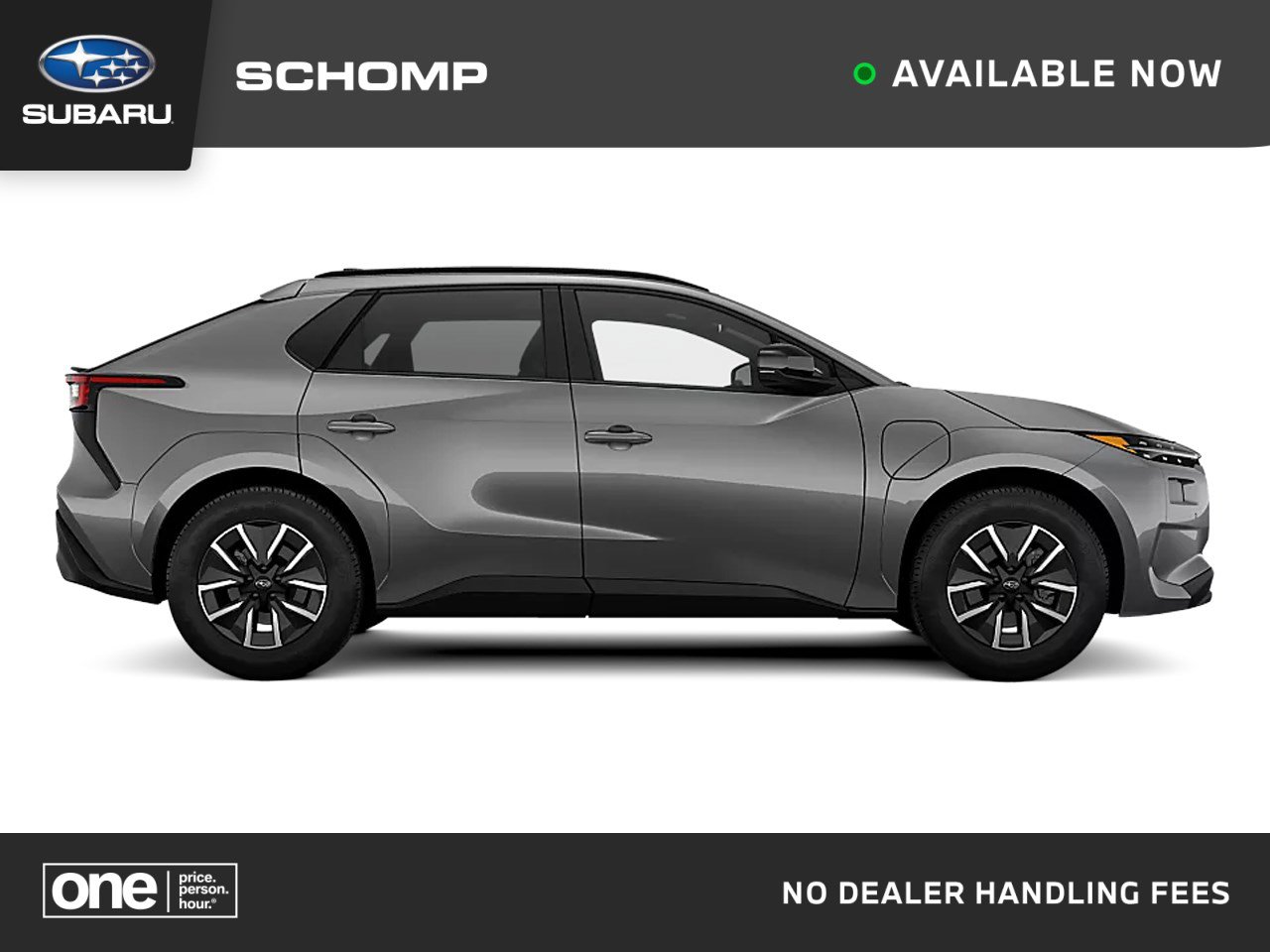 2026 Subaru Solterra Premium's photo