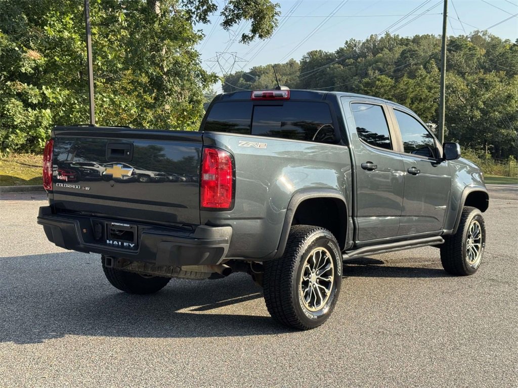 2018 Chevrolet Colorado ZR2 photo 20