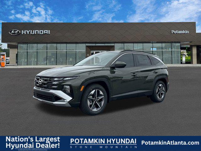 2026 Hyundai Tucson SEL's photo