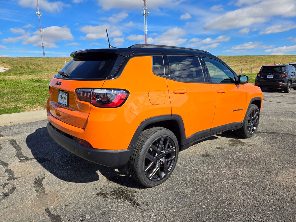 2026 Jeep Compass Limited Altitude photo 3