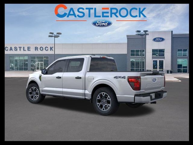 2025 Ford F-150 STX photo 2