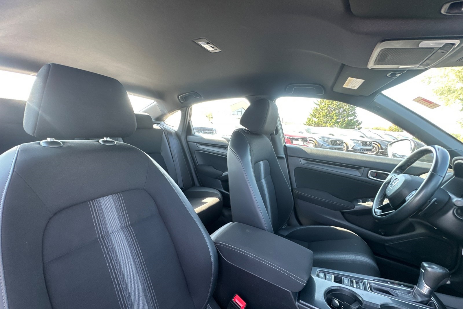 2022 Honda Civic Sport photo 19