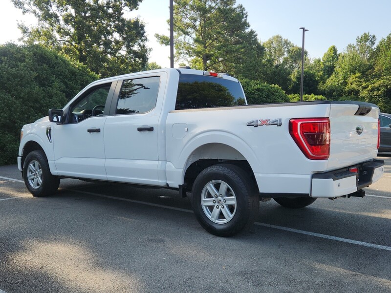 2022 Ford F-150 XLT photo 5