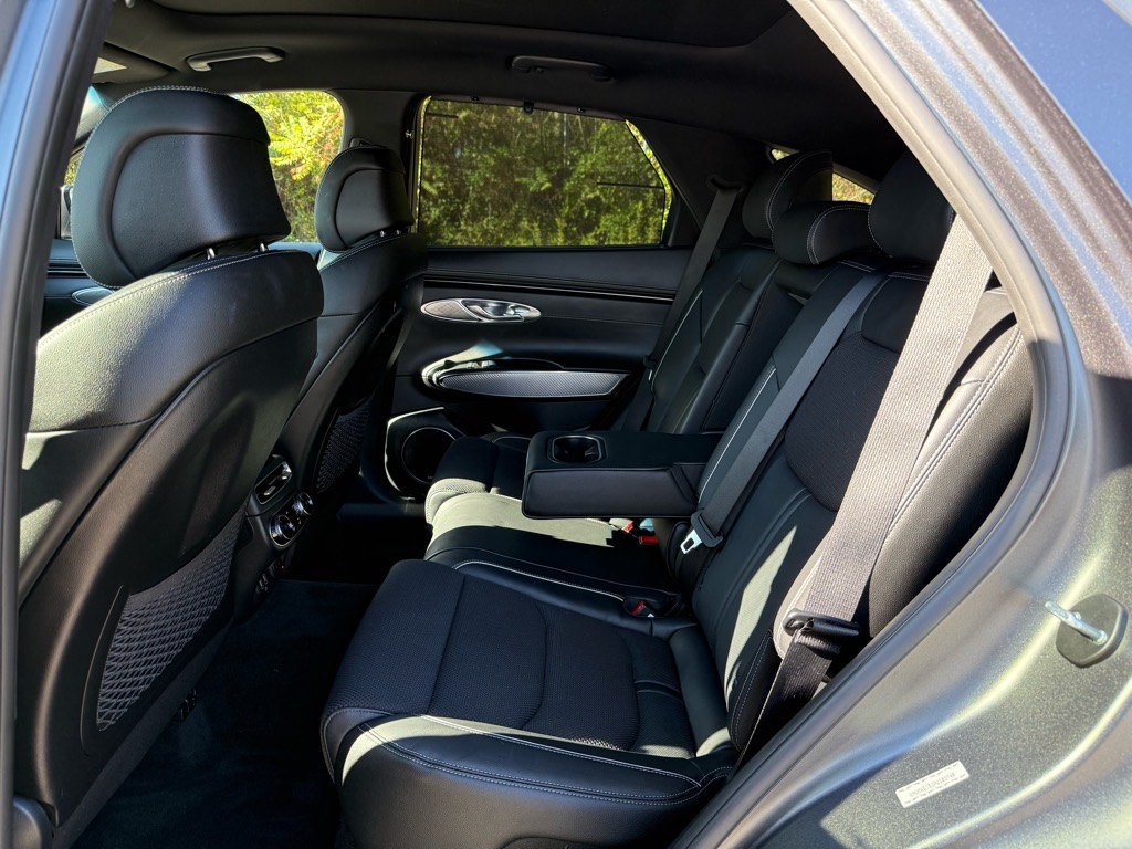 2023 Genesis GV70 Select Advanced 2.5T Sport Prestige photo 17