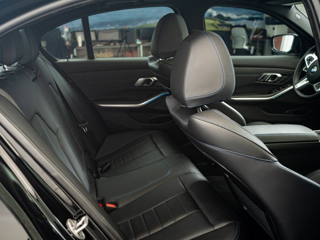 2023 Bmw 340i xDrive photo 34