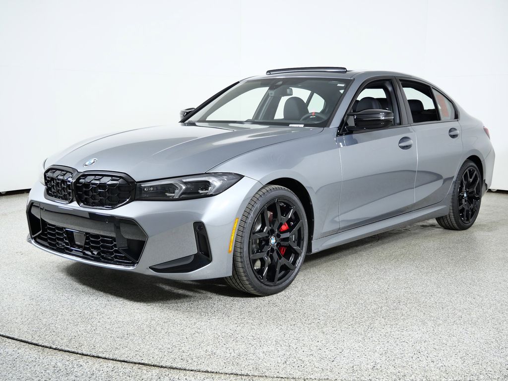 2026 BMW 3 Series M340i's photo