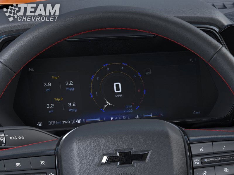 2025 Chevrolet Colorado Z71 photo 22