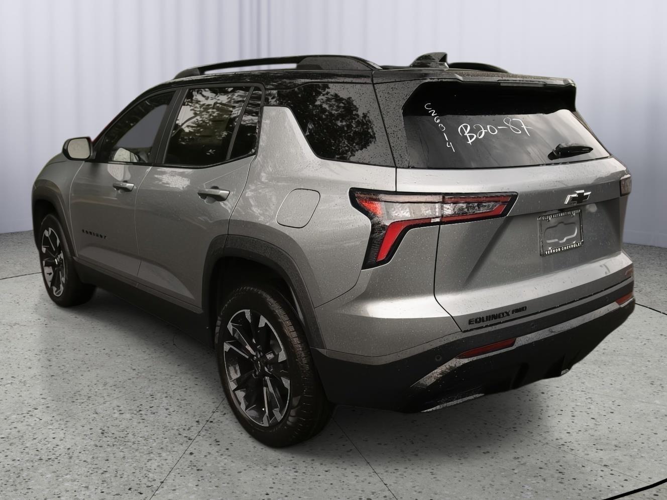 2026 Chevrolet Equinox RS photo 3