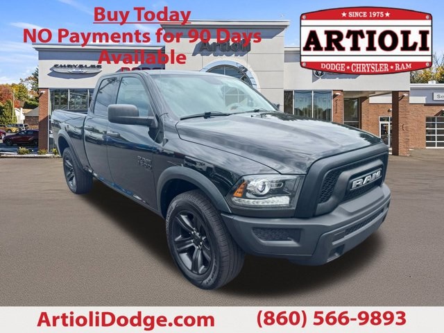 2022 RAM Ram 1500 Classic Warlock's photo