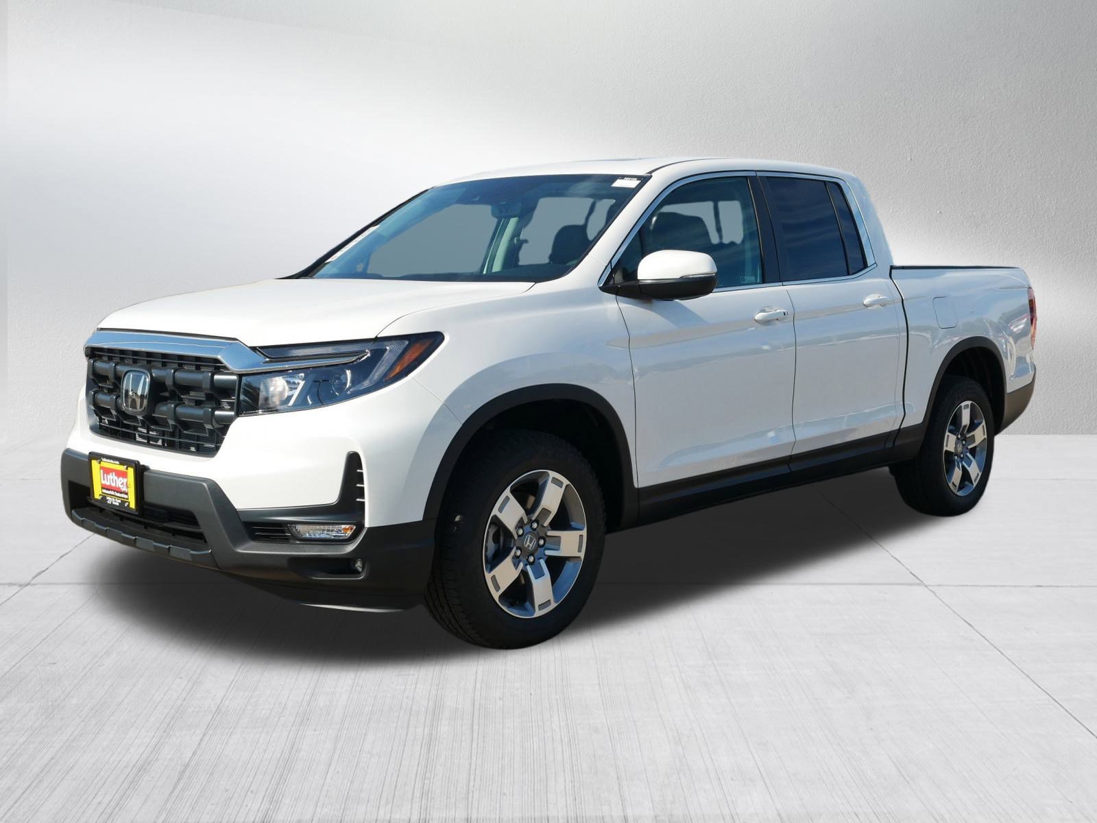 2026 Honda Ridgeline RTL photo 2