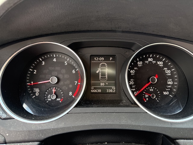 2017 Volkswagen Jetta 1.4T SE photo 6