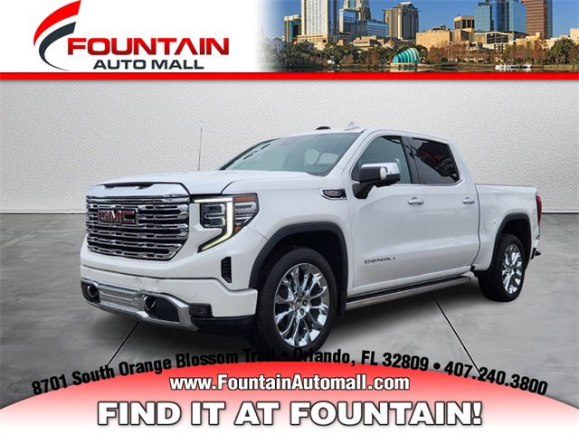 2023 GMC Sierra 1500 Denali Denali's photo