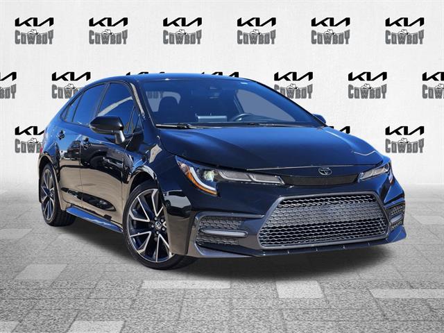 2022 Toyota Corolla SE