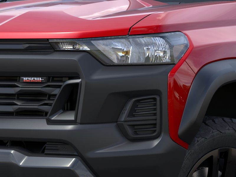 2025 Chevrolet Colorado Trail Boss photo 10