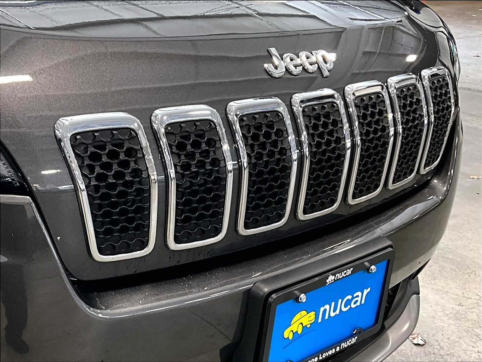 2020 Jeep Cherokee Limited photo 33
