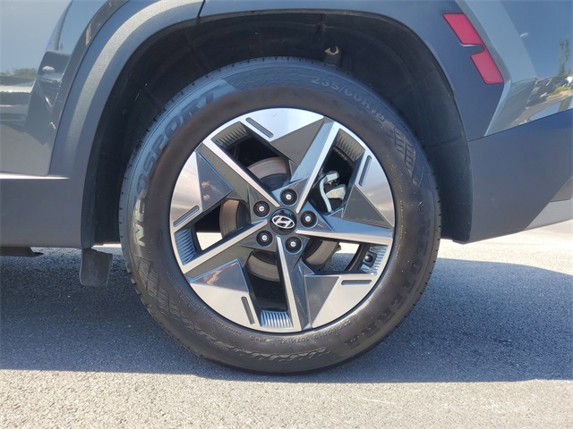 2025 Hyundai Tucson SEL photo 6