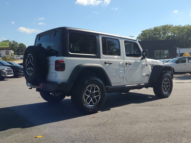 2024 Jeep Wrangler Rubicon photo 3