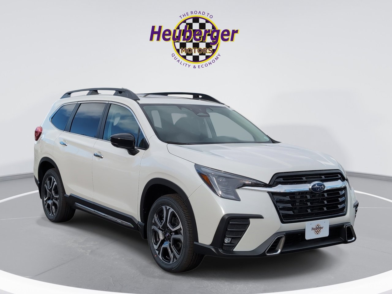 2025 Subaru Ascent Touring's photo