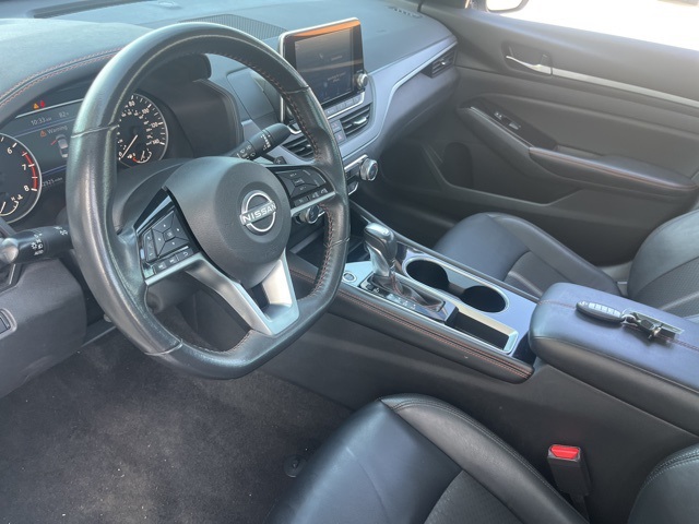 2024 Nissan Altima 2.5 SR photo 10
