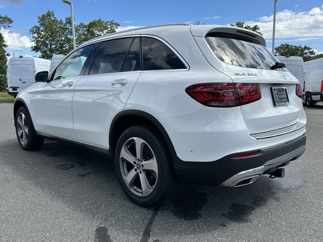 2022 Mercedes Benz GLC 300 4MATIC photo 4