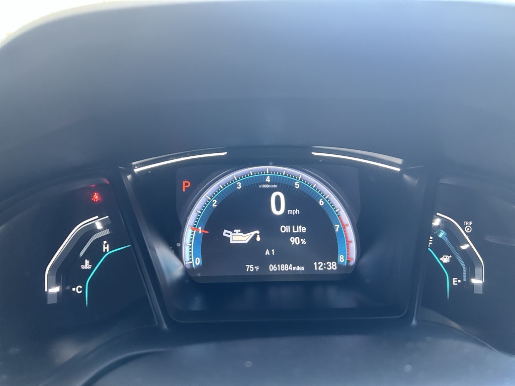 2020 Honda Civic LX photo 7