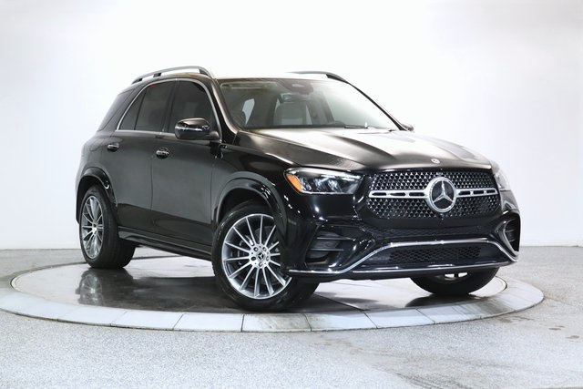 2024 Mercedes-Benz GLE GLE450E's photo