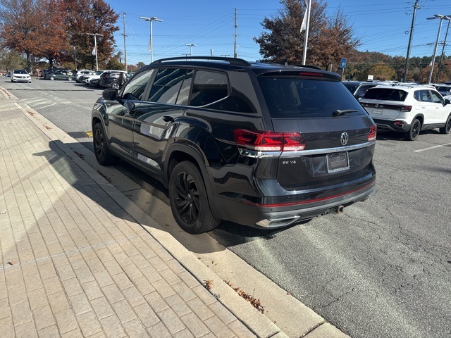 2022 Volkswagen Atlas V6 SE Technology photo 4