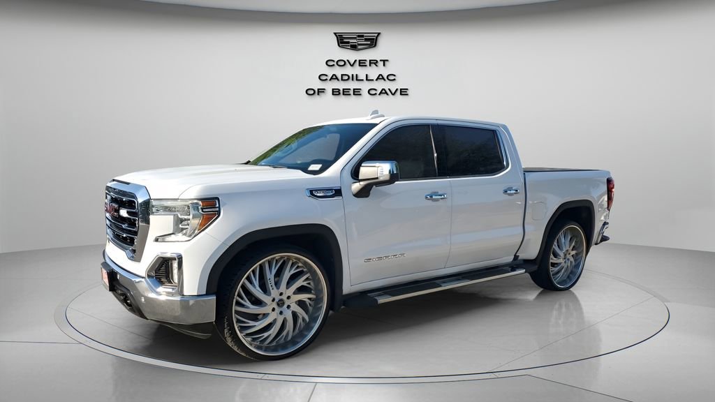 2019 Gmc Sierra 1500 SLT photo 4