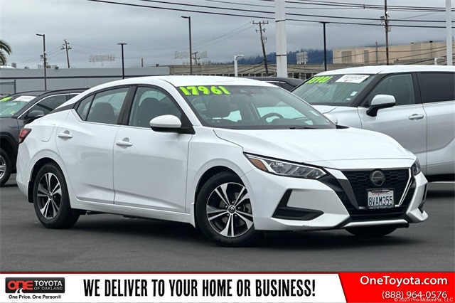 2021 Nissan Sentra