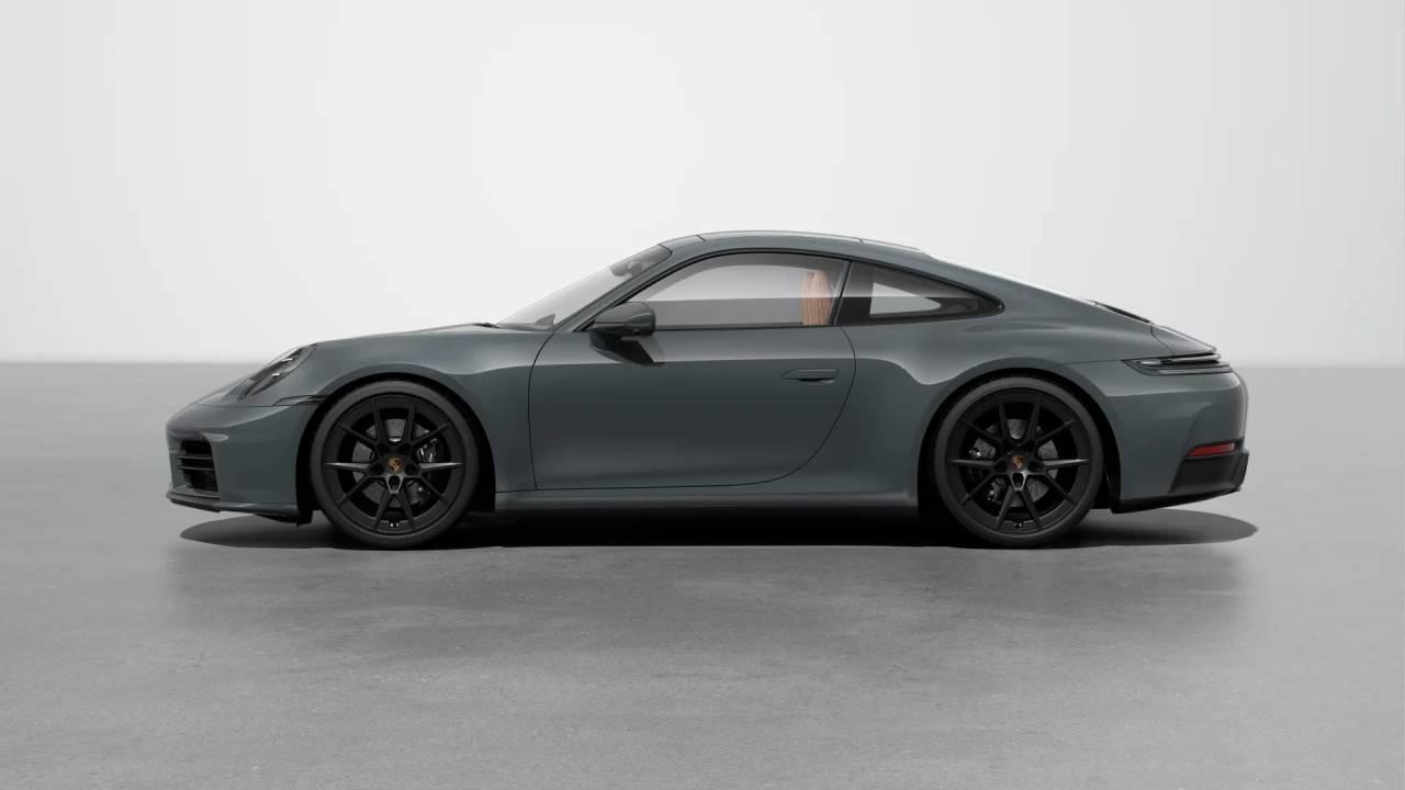 2026 Porsche 911 T photo 2