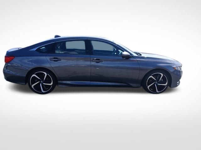 2018 Honda Accord Sport photo 8