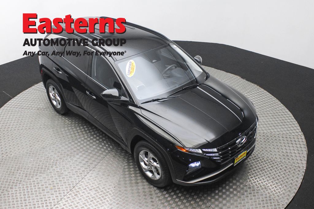 2024 Hyundai Tucson SEL photo 3