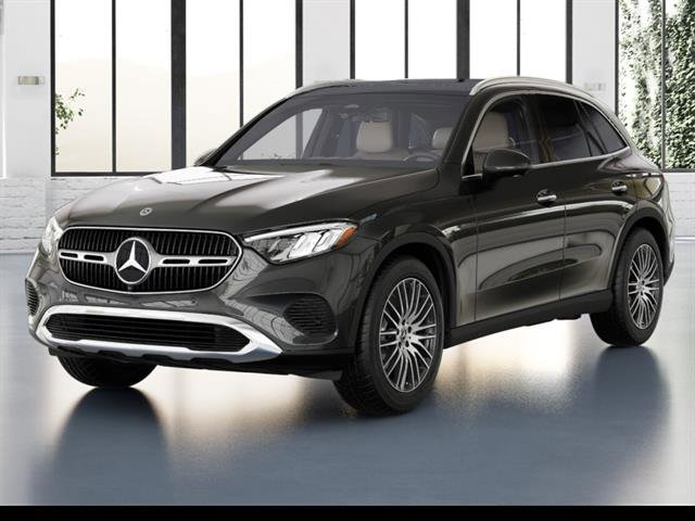 2026 Mercedes-Benz GLC Base's photo