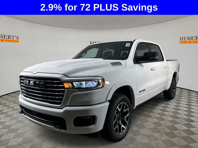 2026 RAM Ram 1500 Pickup Laramie's photo