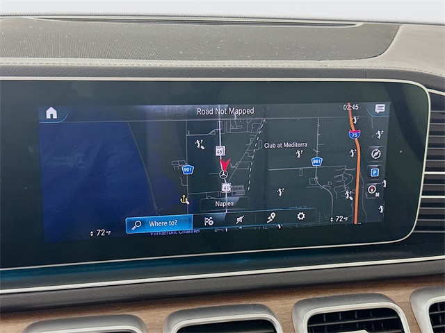 2023 Mercedes Benz GLE 350 photo 13