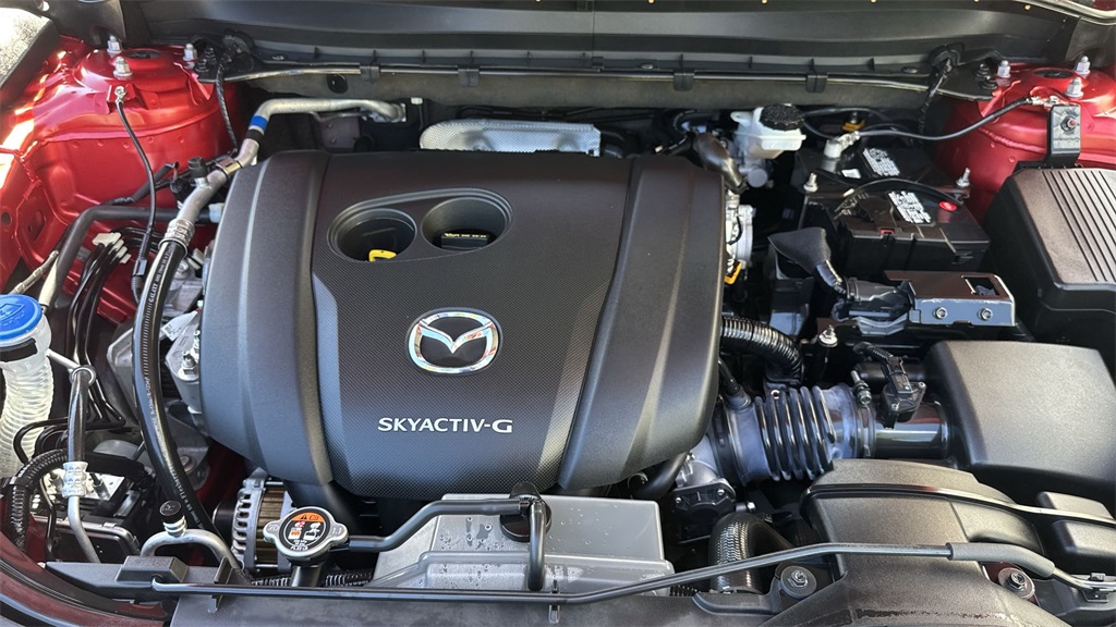 2023 Mazda CX-5 2.5 Select photo 55
