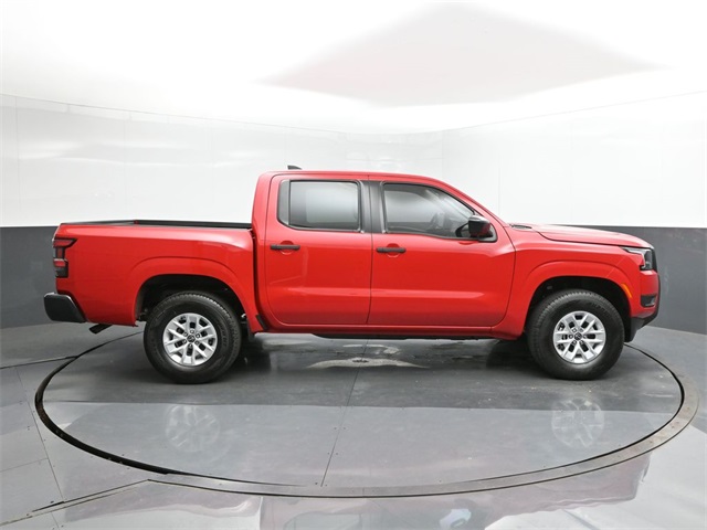 2025 Nissan Frontier S photo 25
