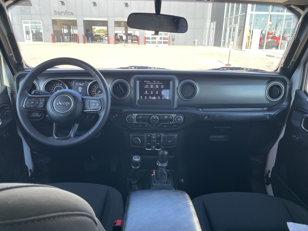 2023 Jeep Gladiator Sport photo 15