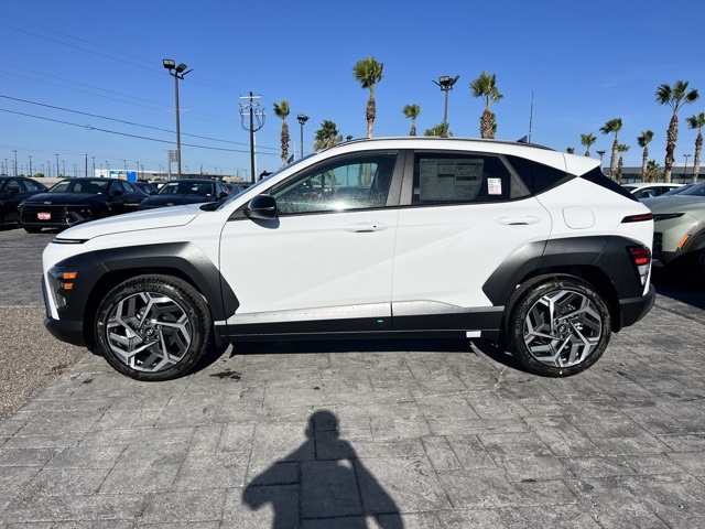 2026 Hyundai Kona SEL photo 3