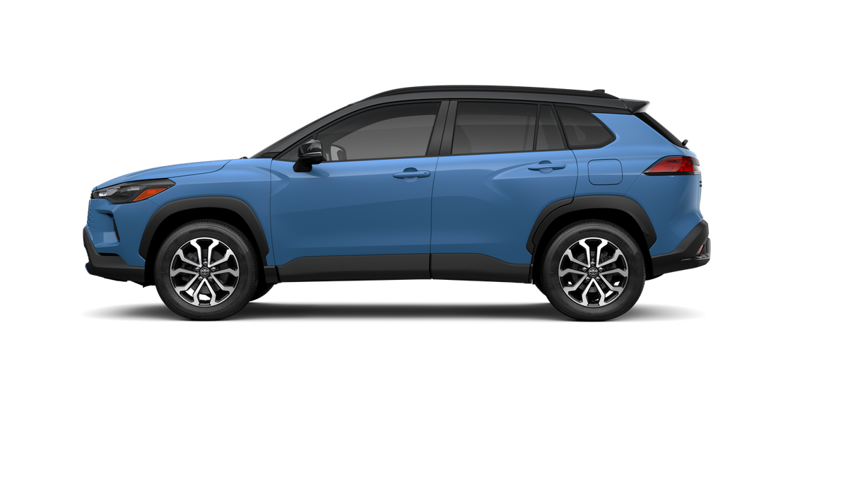 2026 Toyota Corolla Cross Hybrid SE photo 36
