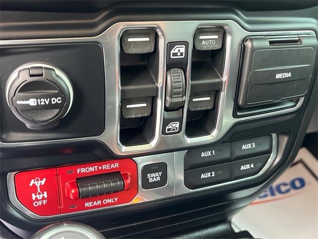 2019 Jeep Wrangler Unlimited Rubicon photo 12