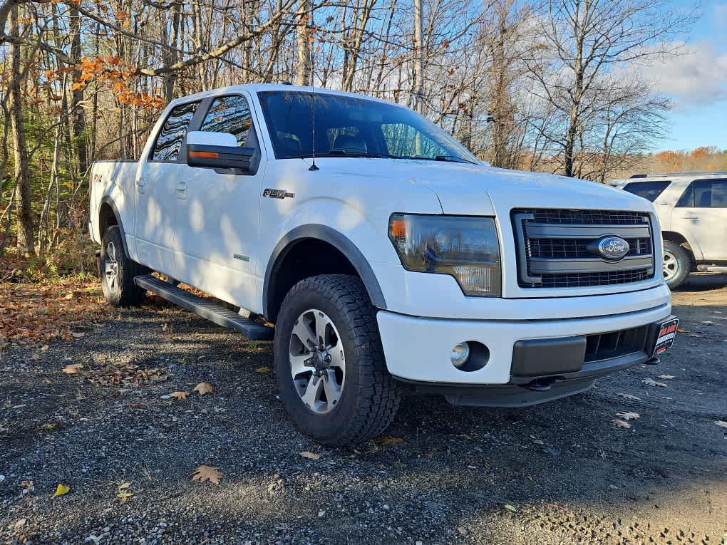 2013 Ford F-150 FX4
