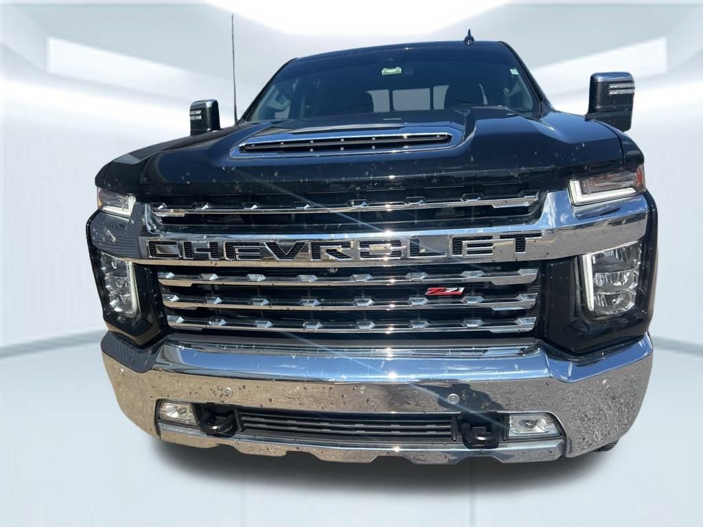 2022 Chevrolet Silverado 2500HD LTZ photo 2