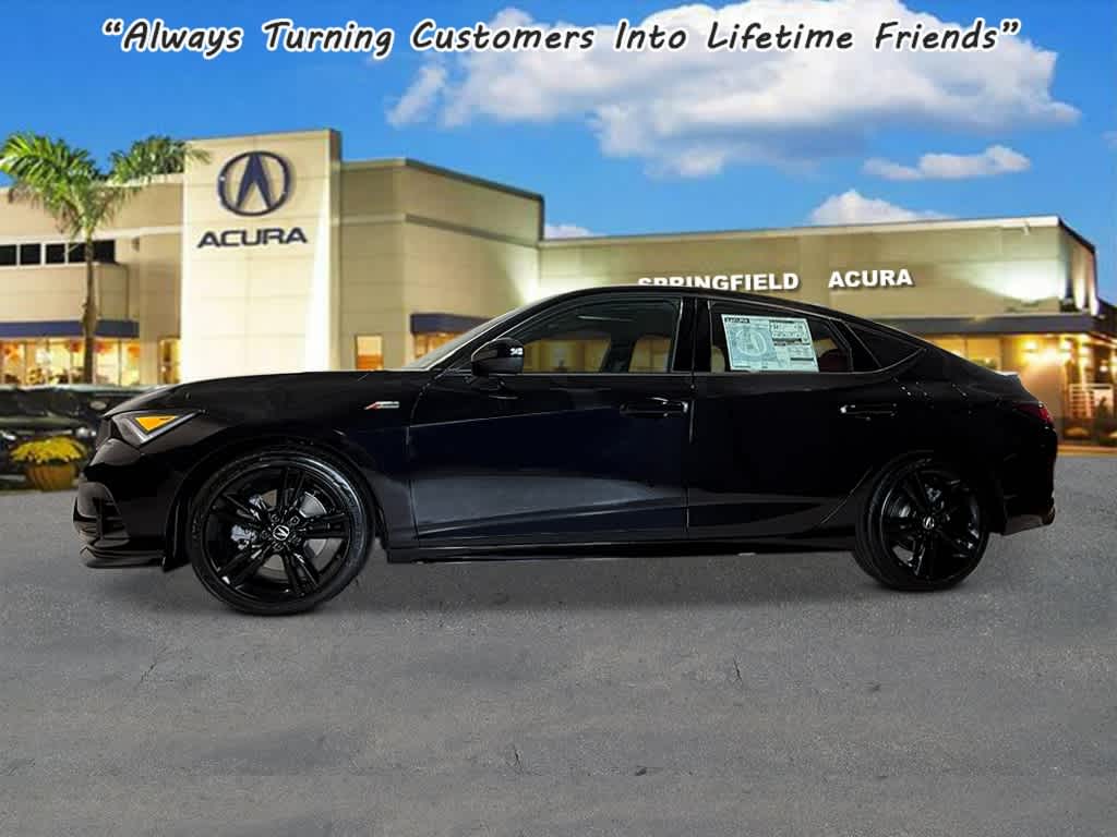 2026 Acura Integra A-Spec photo 2